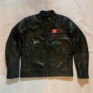 Far North Collection "BNWT” Original Leather Jacket